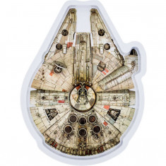 Farfurie melamina Star Wars Millennium Falcon Lulabi 8340400-M foto