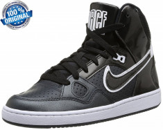 GHETE ORIGINALE 100% Nike Son of Force Mid din Franta nr 41 foto