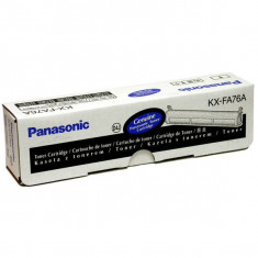Toner fax Panasonic KX-FL 503/752, KX-FLM 552, 2K, negru foto
