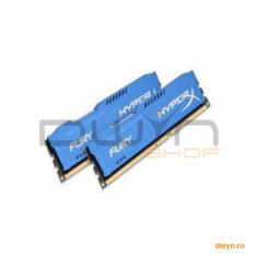 KINGSTON DDR III 8GB, 1600MHz, CL10, Kingston HyperX FURY foto