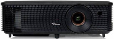 Videoproiector Optoma S331, 3200 lumeni, 800 x 600, Contrast 22000:1, 3D, HDMI (Negru) foto