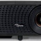 Videoproiector Optoma S331, 3200 lumeni, 800 x 600, Contrast 22000:1, 3D, HDMI (Negru)