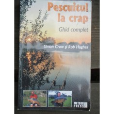 PESCUITUL LA CRAP - SIMON CROW foto