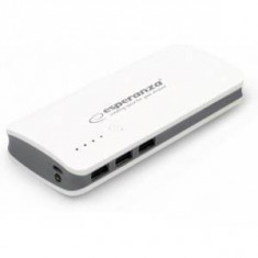 Esperanza EMP106WE - POWER BANK RADIUM 8000mAh foto