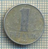 9049 MONEDA- GERMANIA(RDG) - 1 PFENNIG -anul 1973 A - starea ce se vede, Europa