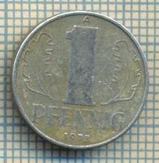 9049 MONEDA- GERMANIA(RDG) - 1 PFENNIG -anul 1973 A - starea ce se vede foto