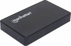Carcasa HDD Manhattan 130349 USB 3.0, 2.5&amp;quot;, negru foto
