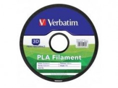 Consumabile imprimanta PLA 3D Verbatim, 3 mm, neutru foto