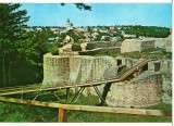 CPI (B8138) CARTE POSTALA - SUCEAVA. CETATEA DE SCAUN