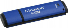 USB Flash Drive Kingston DTVP30AV 4GB USB3.0 + ESET AV foto