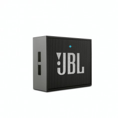 Boxe wireless JBL GO Negru foto