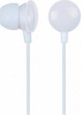 Gembird Stereo In-Earphones MP3, white foto