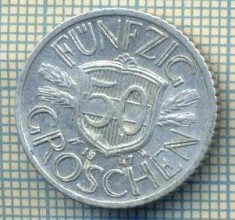 8939 MONEDA- AUSTRIA - 50 GROSCHEN -anul 1947 - starea ce se vede