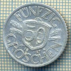 8939 MONEDA- AUSTRIA - 50 GROSCHEN -anul 1947 - starea ce se vede