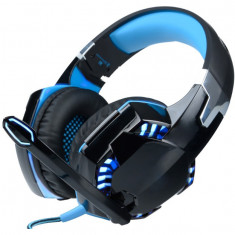 Casti gaming Tracer Hydra 7.1 Black / Blue foto