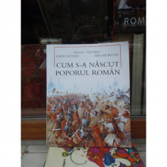 CUM S-A NASCUT POPORUL ROMAN , NEAGU DJUVARA foto