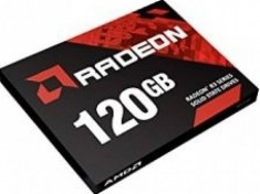 SSD AMD Radeon R3 SATA III 120GB 2.5 inch foto