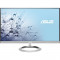 Monitor LED ASUS MX259H 25 inch 5ms silver black