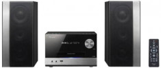 Sistem audio Pioneer X-PM32 micro hifi, negru foto