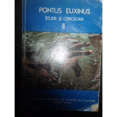 PONTUS EUXINUS - STOICA GODEANU - VOL.II foto