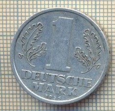 9006 MONEDA- GERMANIA(RDG) - 1 MARK -anul 1956 A - starea ce se vede