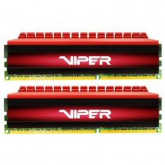 Memorie Patriot Viper 4 Series 16GB DDR4 2400MHz CL15 Dual Channel Kit foto