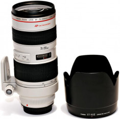 Obiectiv Canon EF 70-200mm f/2,8L USM foto
