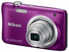 Aparat foto Nikon Coolpix A100, mov foto