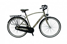 Bicicleta Devron CITY MEN C1.8 Stormy Grey, L - 580/23&amp;quot;PB Cod:215CM185878 foto