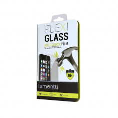 Folie Samsung Galaxy Note 4 Lemontti Flexi-Glass (1 fata) foto