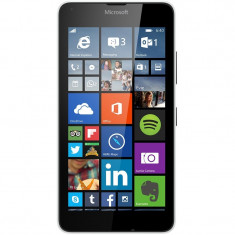 Smartphone Microsoft Lumia 640 Dual Sim White foto
