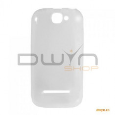 Aku A1 Soft Cover (Transparent White) BULK foto