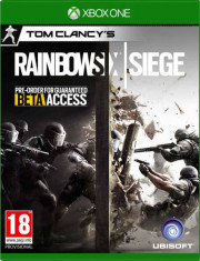 Joc software Rainbow Six Siege Xbox One foto