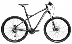 Bicicleta Devron Zerga D4.7 L 495/19.5 Magic BlackPB Cod:216ZM474966 foto