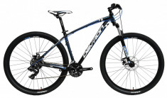 Bicicleta Devron Riddle Men H0.9 L 495/19.5 Atlantic NightPB Cod:216RM094968 foto