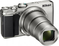 Aparat foto Nikon Coolpix A900, argintiu foto