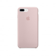 Husa iPhone 7 Plus Apple Silicon Pink Sand foto