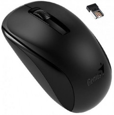 Genius optical wireless mouse NX-7005, Black foto