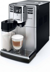 Espressor Philips Saeco Incanto HD8917/09, 18 bar, 1.8 l, Negru/Inox (HD8917/09) foto