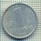 9047 MONEDA- GERMANIA(RDG) - 1 PFENNIG -anul 1986 A - starea ce se vede