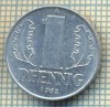 9043 MONEDA- GERMANIA(RDG) - 1 PFENNIG -anul 1962 A - starea ce se vede, Europa