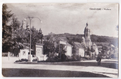 A77 RPR CP circulata 1959 Tarnaveni foto