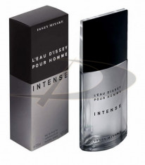 L`eau D`issey pour Homme Intense, 125 ml, Apa de toaleta, pentru Barbati foto