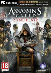 Joc software Assassins Creed Syndicate Special Edition PC foto