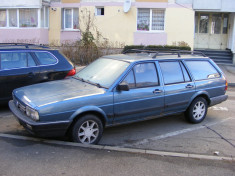 VW Passat 1987 foto