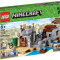 LEGO? Minecraft Avanpostul din desert 21121