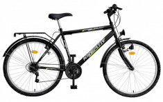 Bicicleta Kreativ 2613 culoare VerdePB Cod:215261380 foto