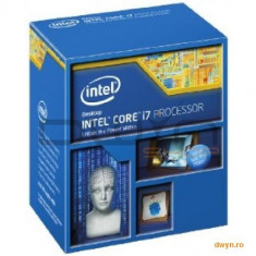 Intel Core Ci7 Haswell 4C i7-4770K 3.5GHz, s.1150, 8MB, 22nm, Intel HD 4600 BOX foto