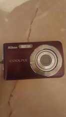Nikon Coolpix S210 foto