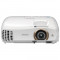 Videoproiector Epson EH-TW5350, 3LCD, FHD, 3D, 1920 x 1080, 2200 lm, 35.000:1